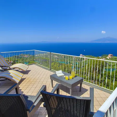 Feriehus Amore - Casa Priora A Sorrento