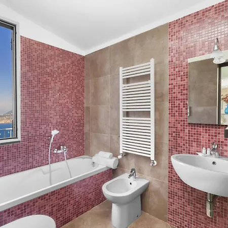 Amore - Casa Priora A Feriehus Sorrento